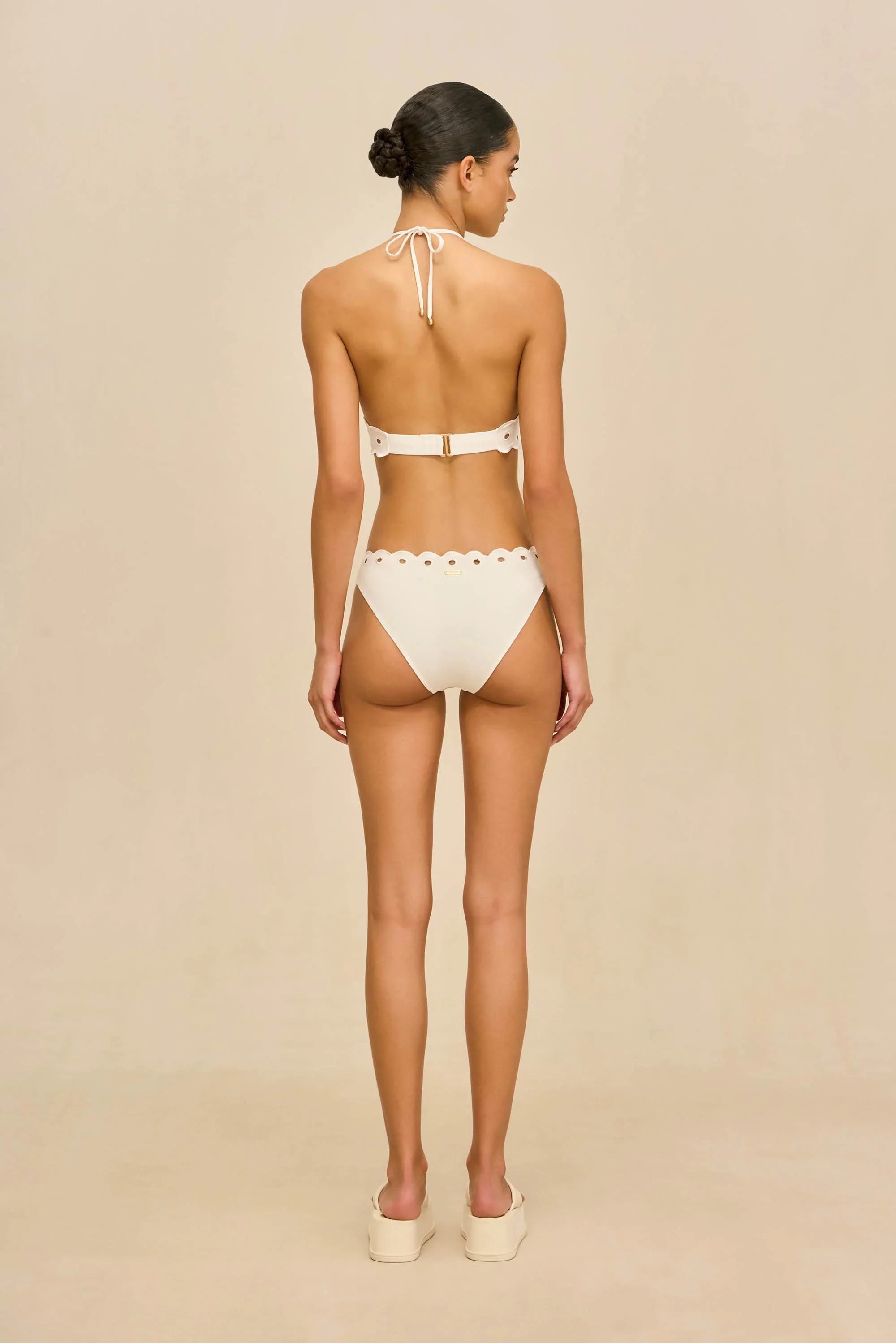 LAIDIE One-Piece Off White - Image 3