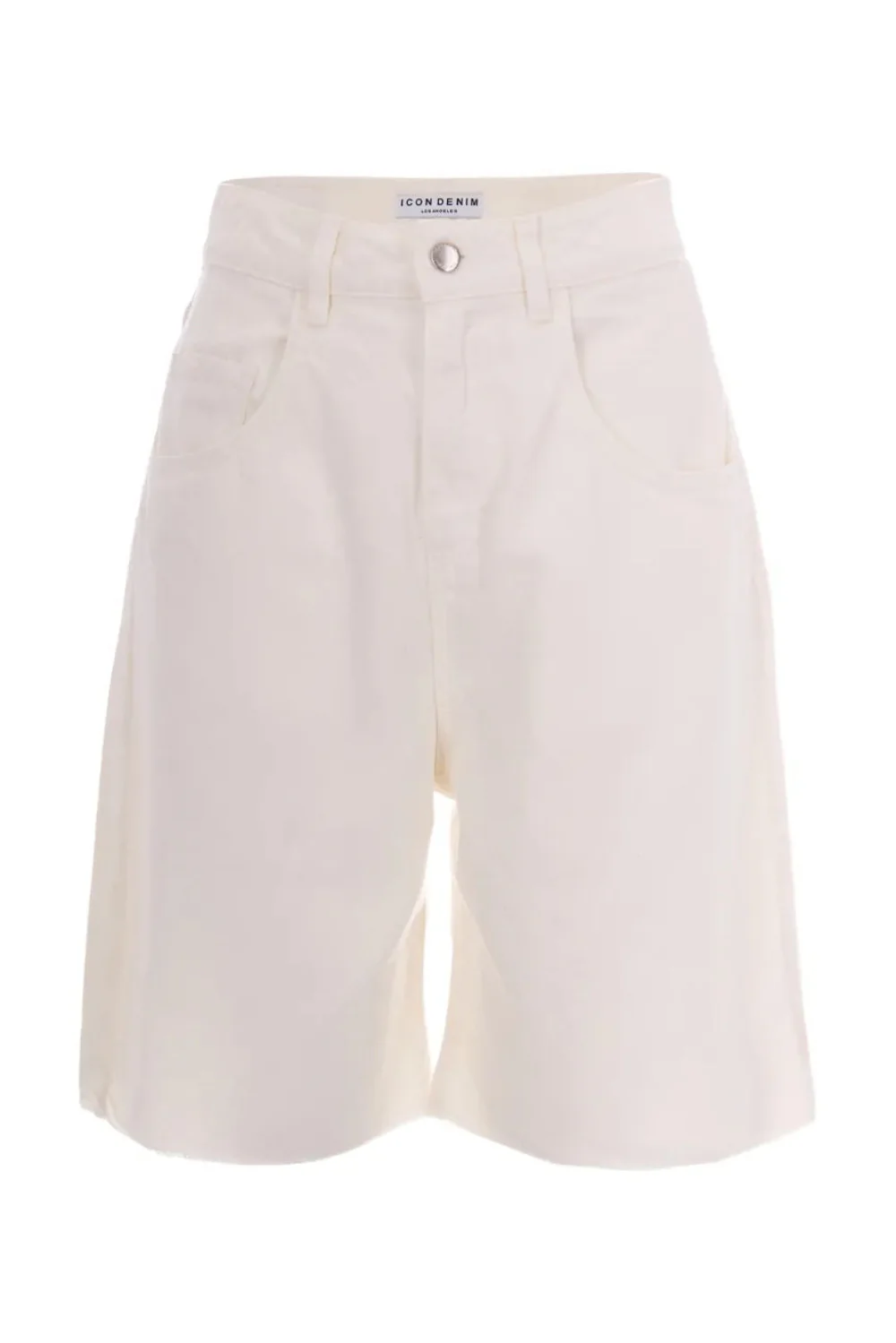 Lea Woman Short White