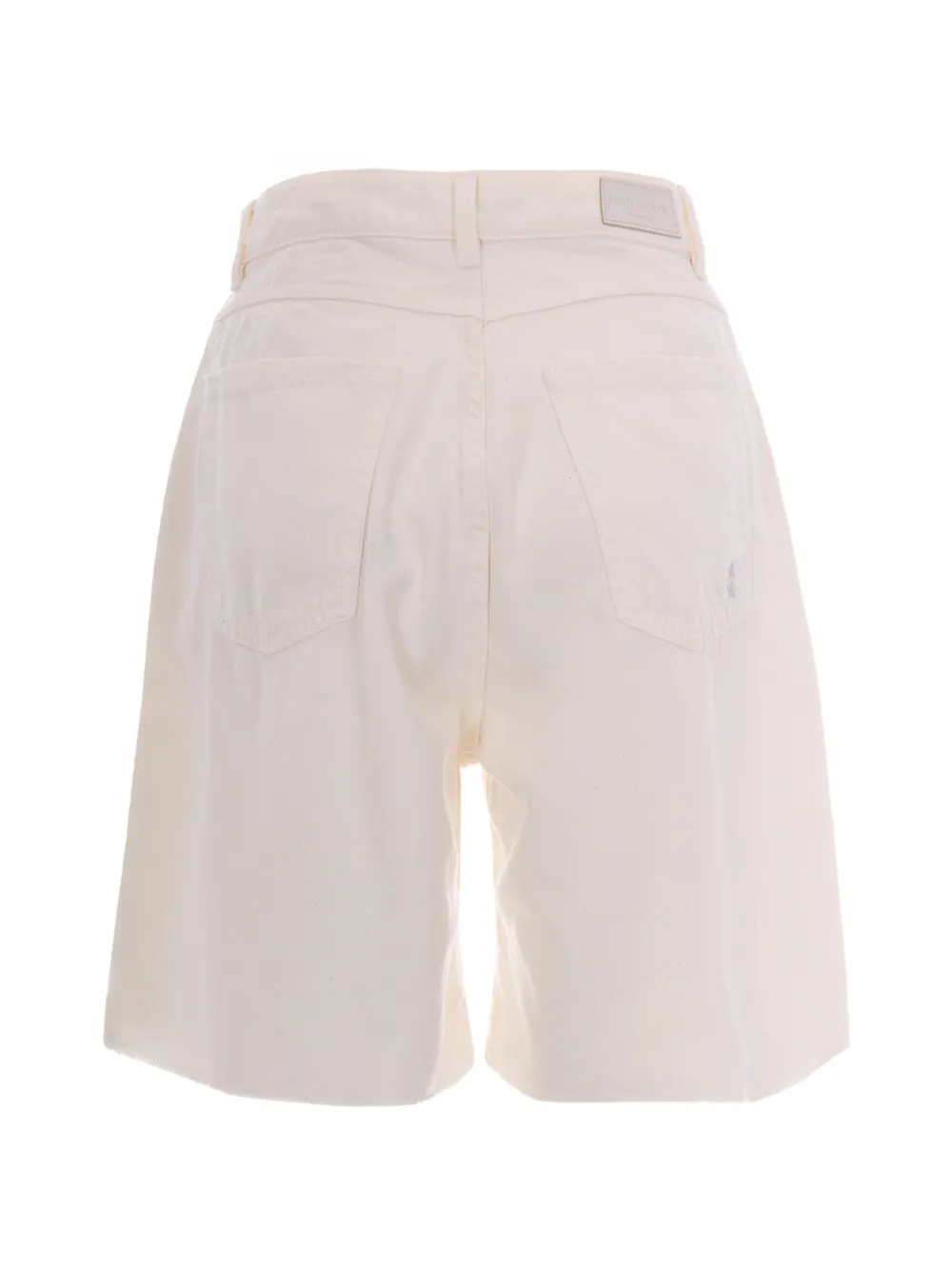 Lea Woman Short White - Image 2
