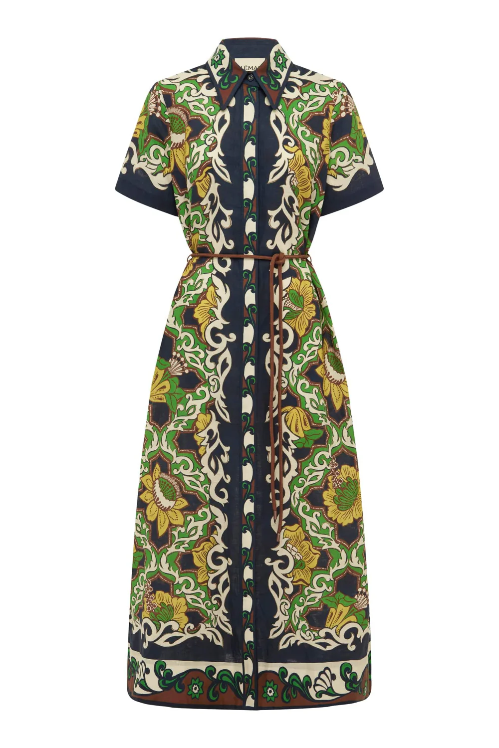 Liana Shirtdress