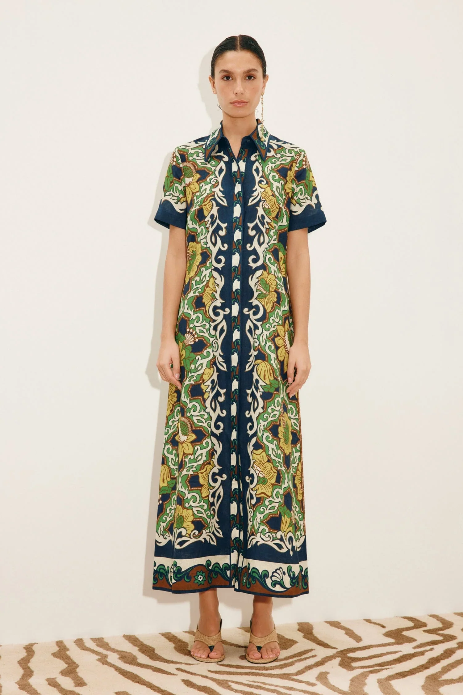 Liana Shirtdress - Image 2