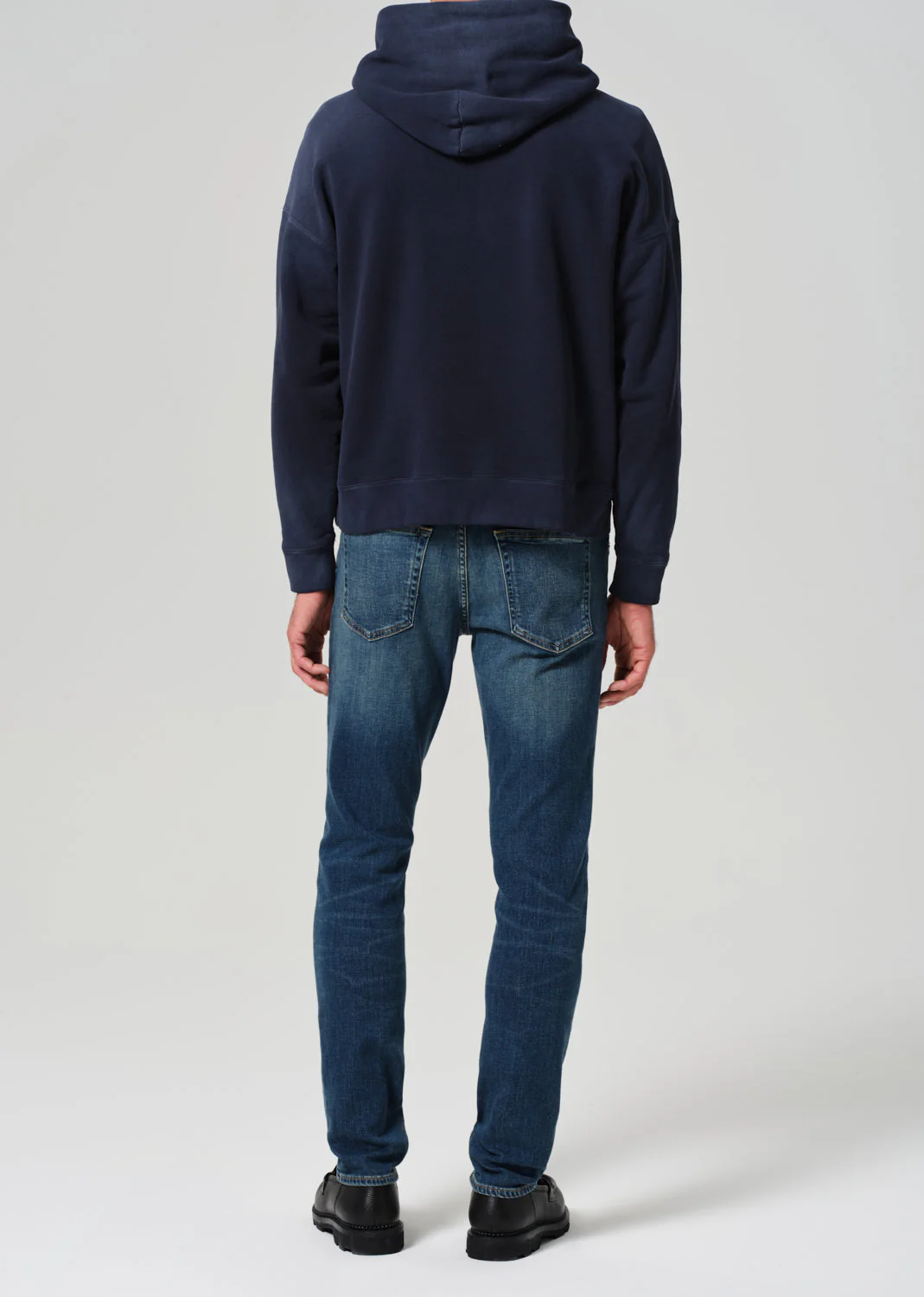 London Slim Taper Jeans Cyrus - Image 2