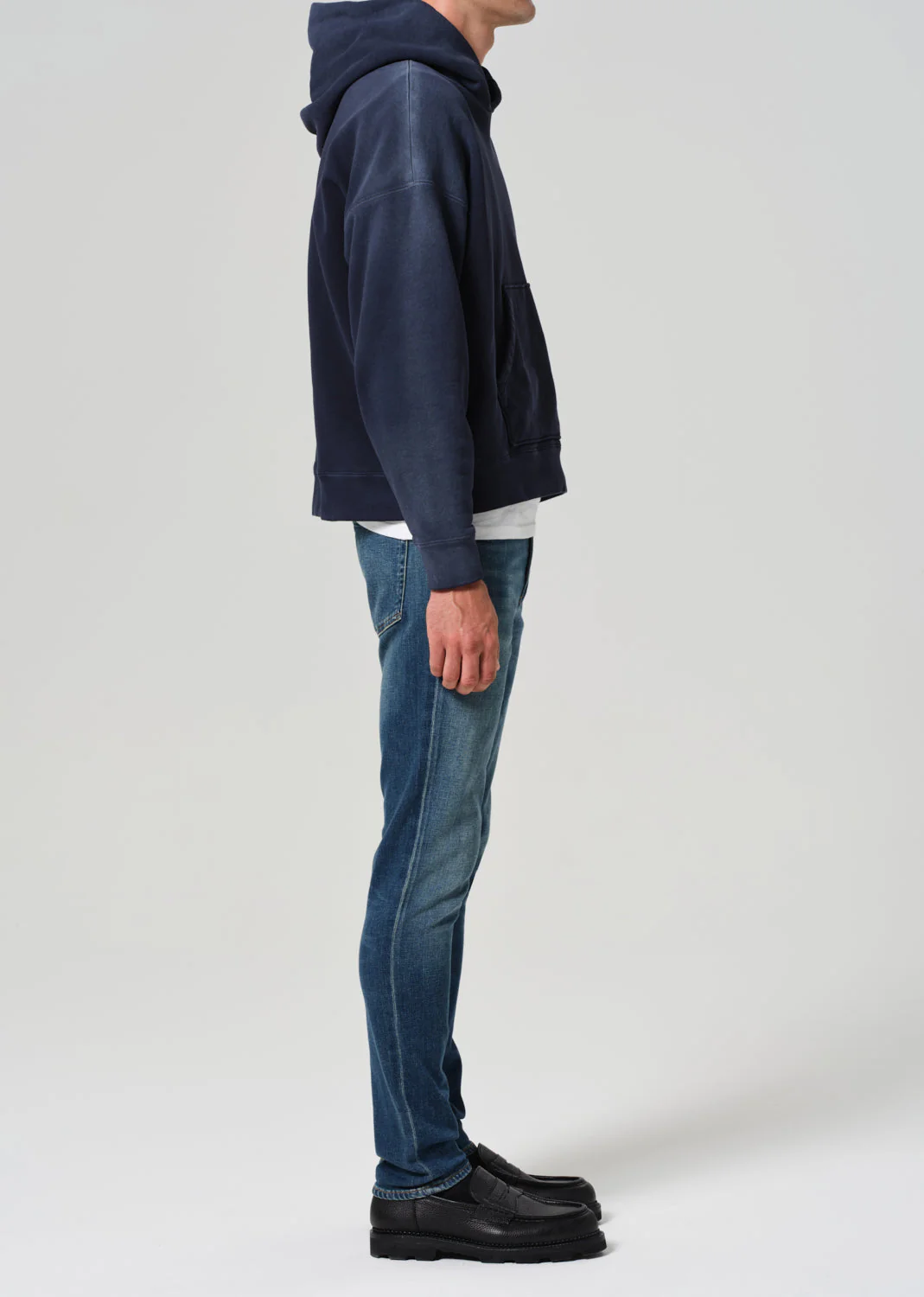 London Slim Taper Jeans Cyrus - Image 3