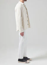 London Tapered Pelican Jeans - Image 2