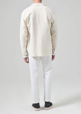 London Tapered Pelican Jeans - Image 3