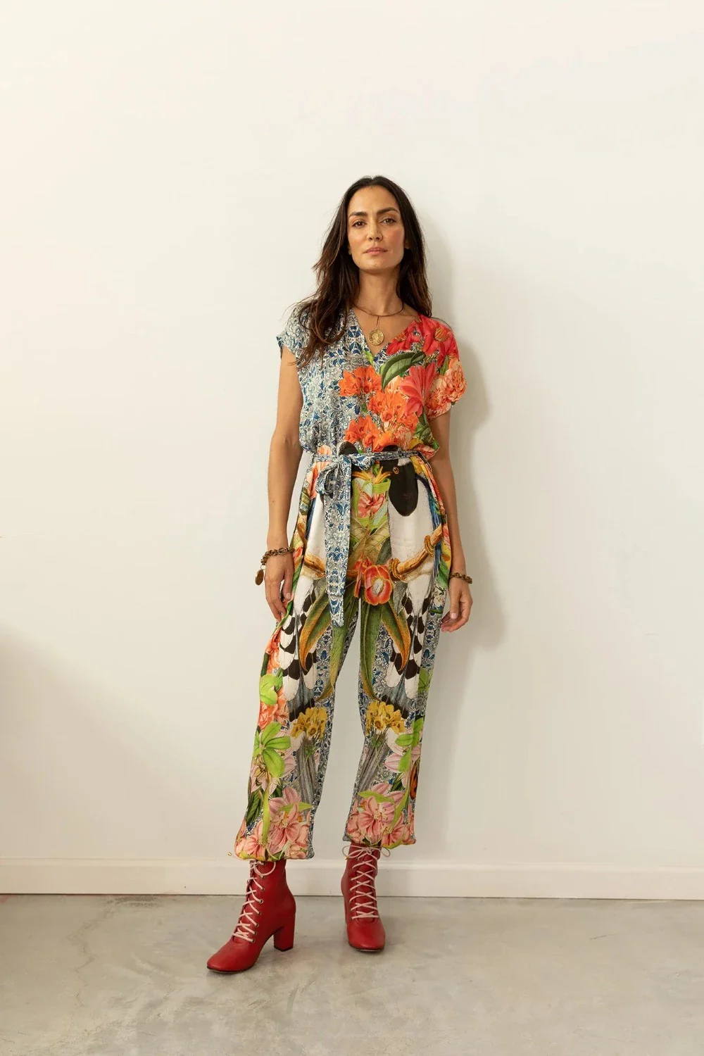 Maena Jumpsuit (Final Sale)*