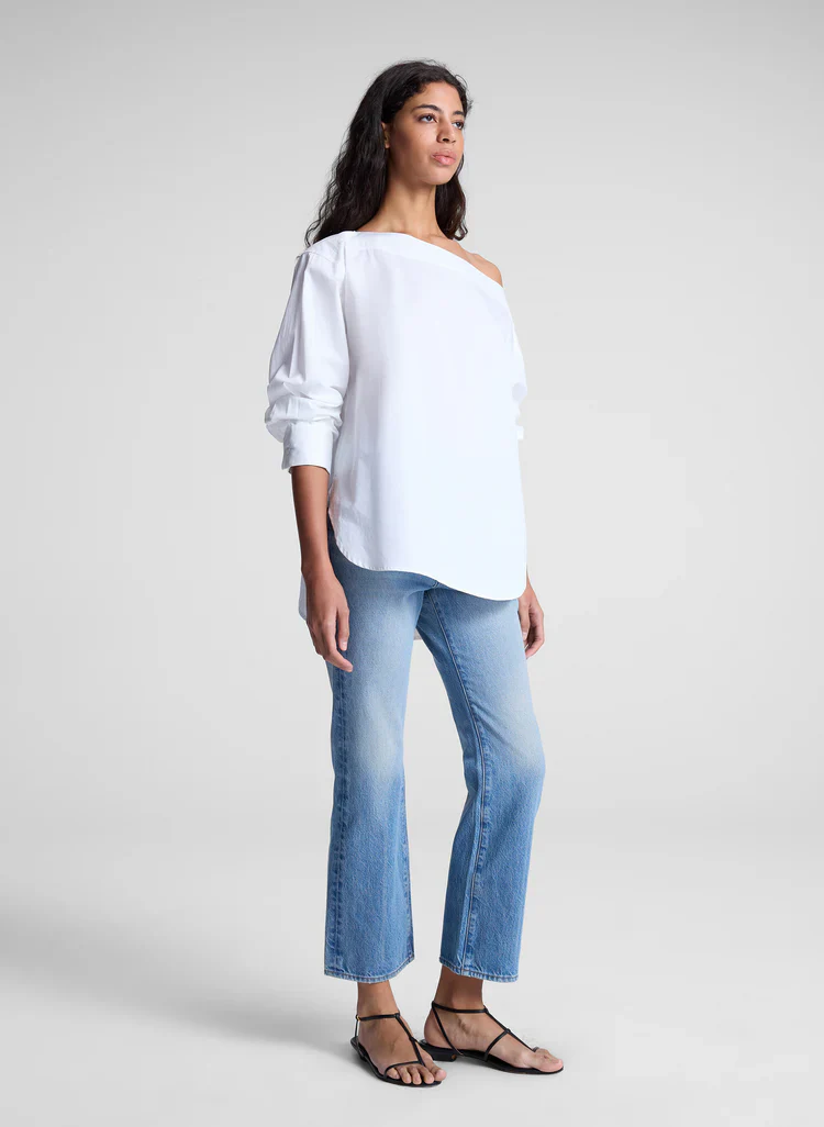 Mandi Top White (Final Sale) - Image 2