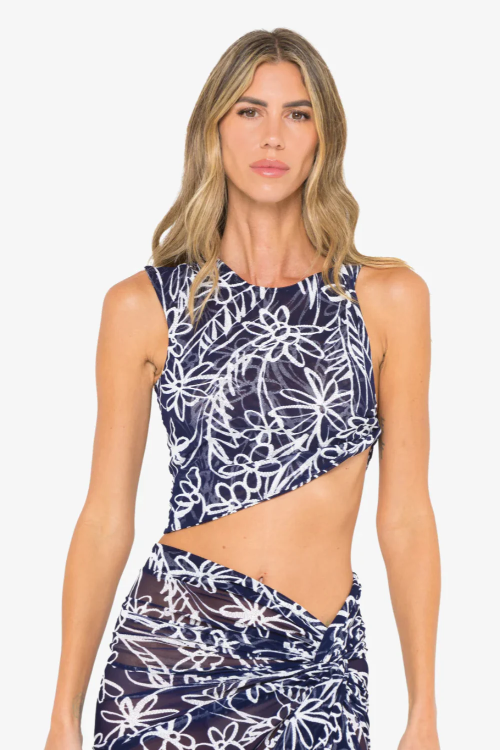 Araminta Top (Final Sale)