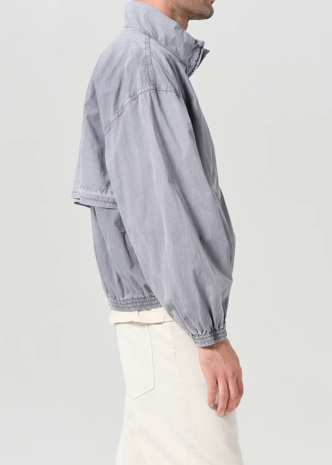 Marshall Windbreaker in Creased Counter - Image 3
