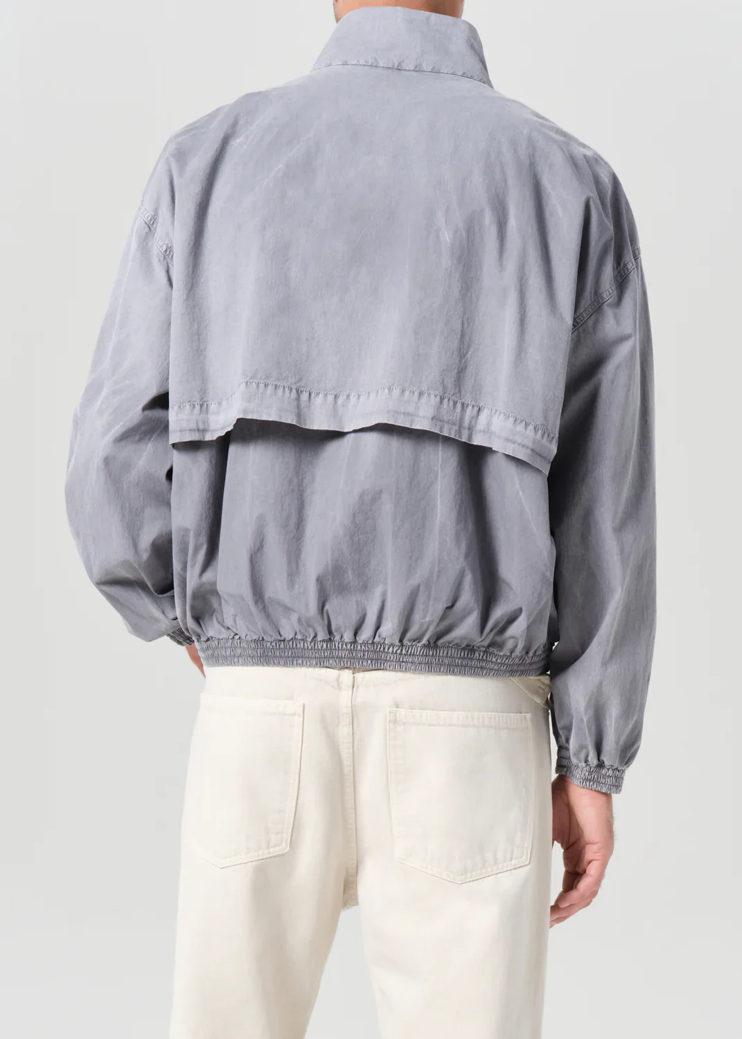 Marshall Windbreaker in Creased Counter - Image 4