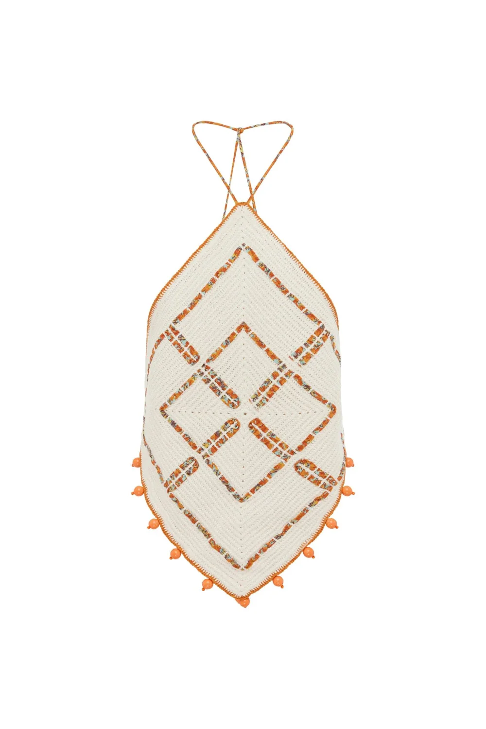 Marva Crochet Top
