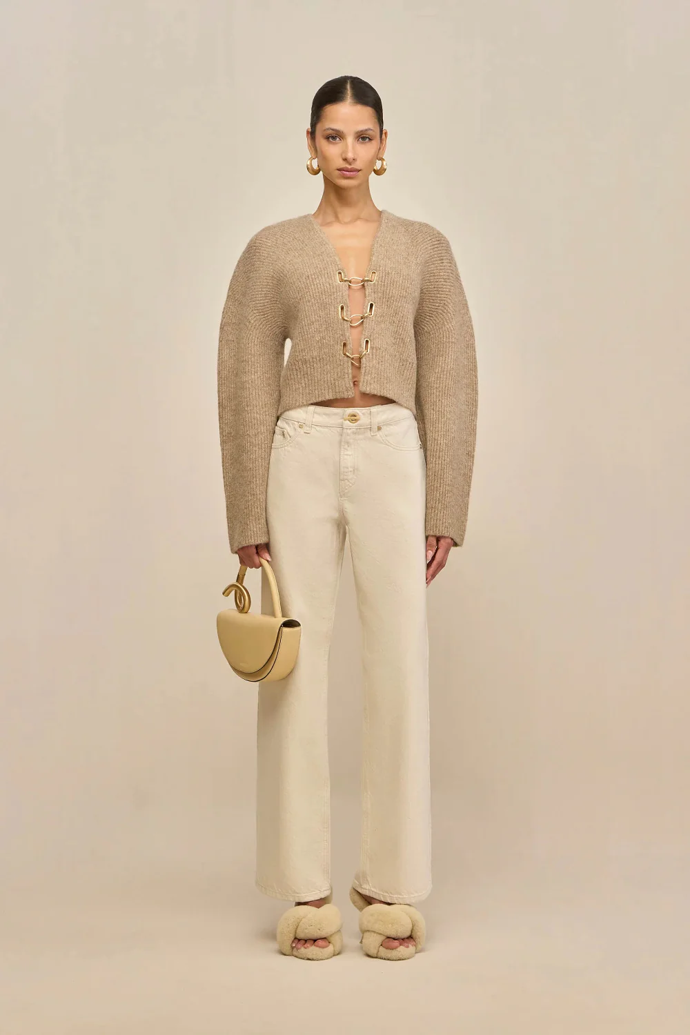 Mayalou Cardigan Beach Mélange