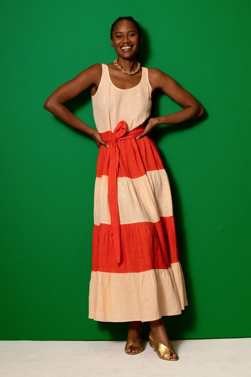 Milo Dress (Final Sale)*