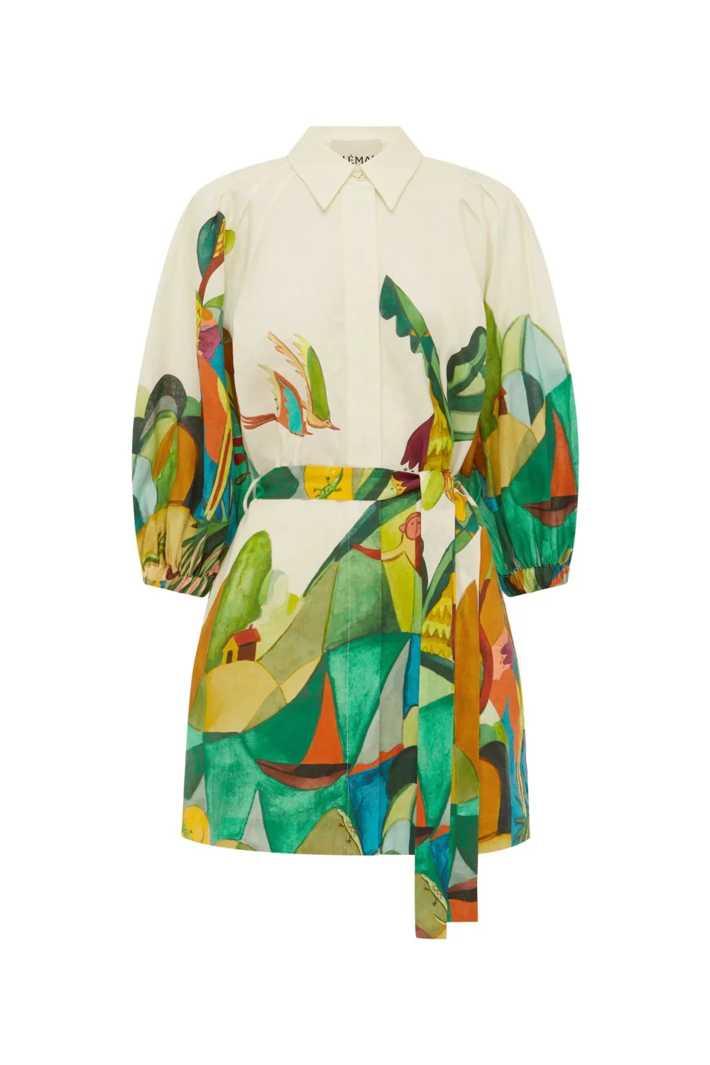 Mokshini Mini Dress