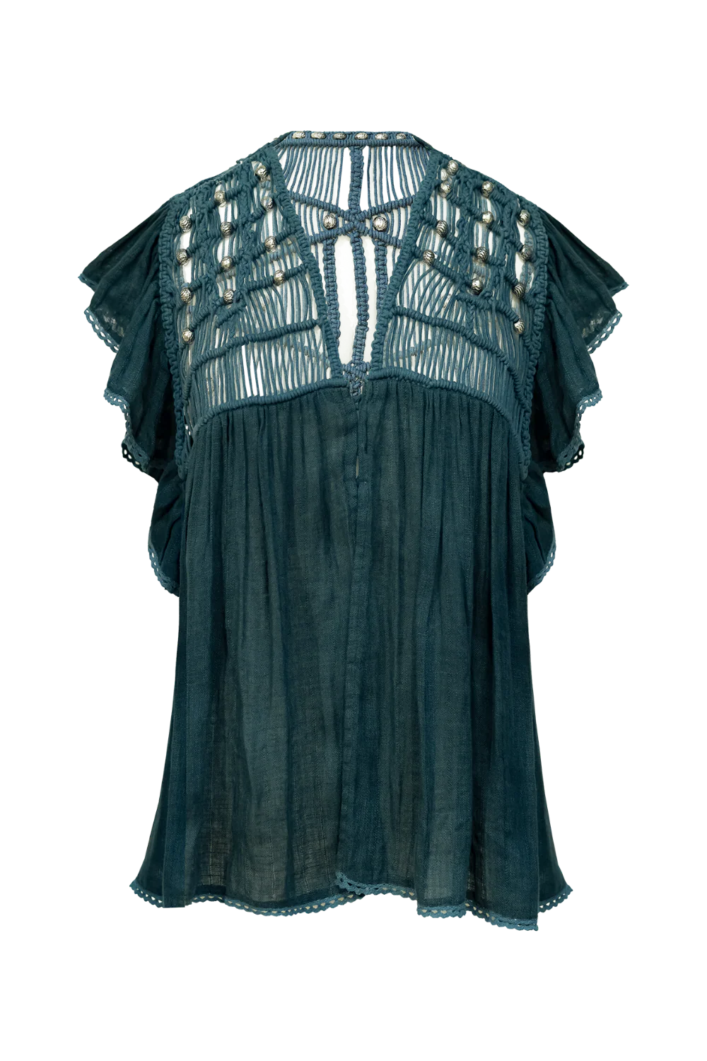 Mus Blouse (Final Sale)