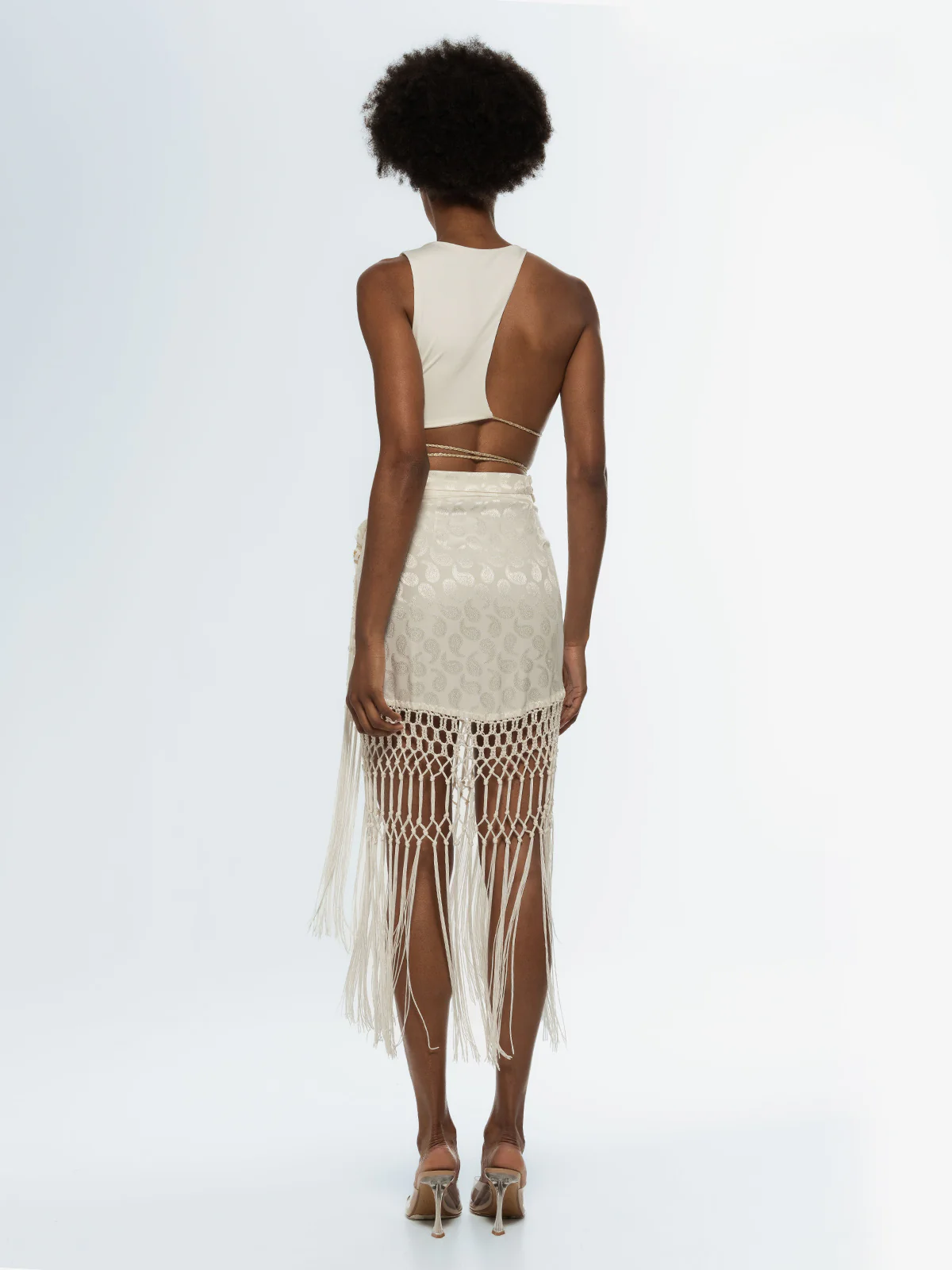 Navya Wrap Mini White - Image 2