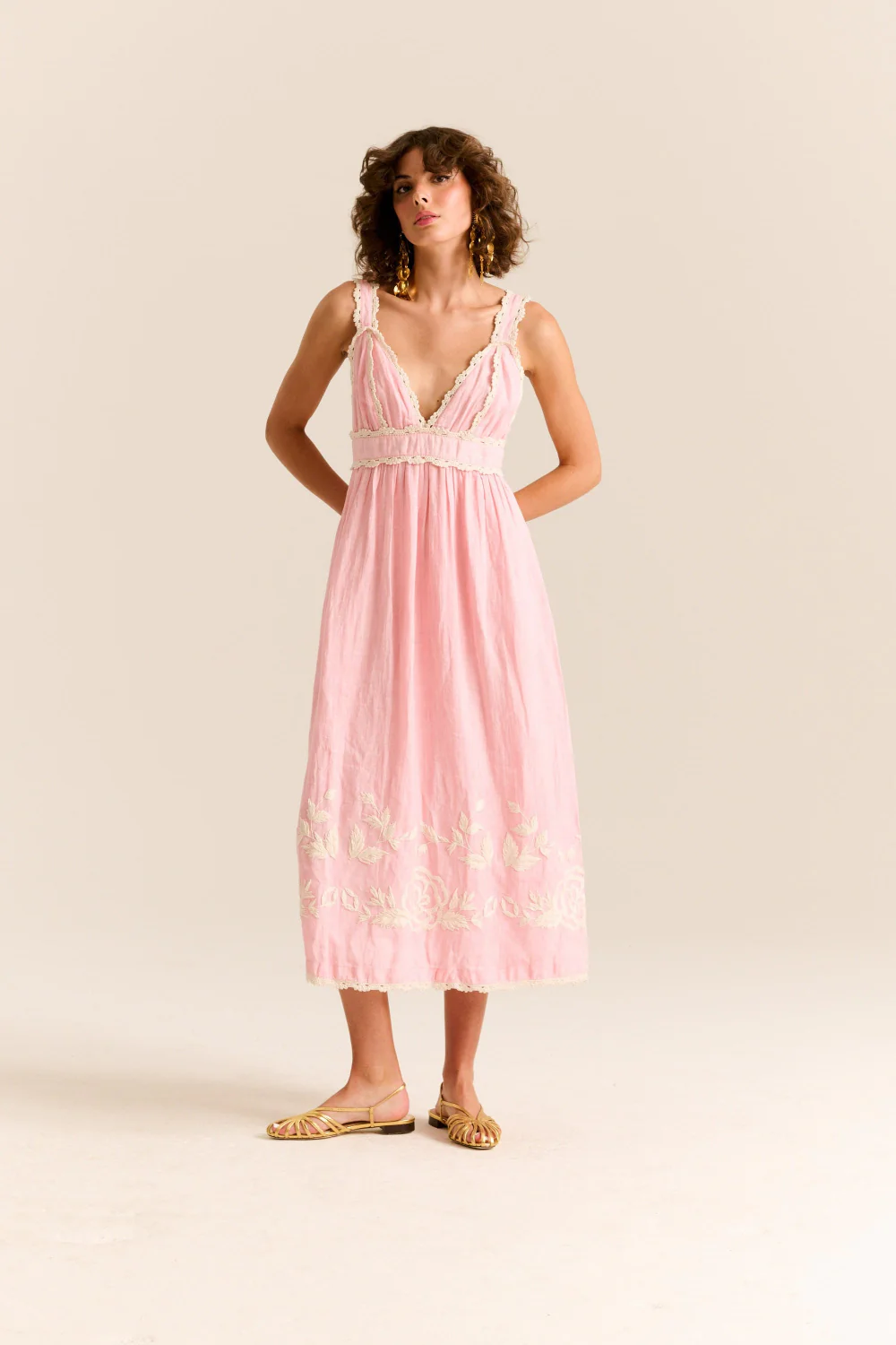 Nelly Dress