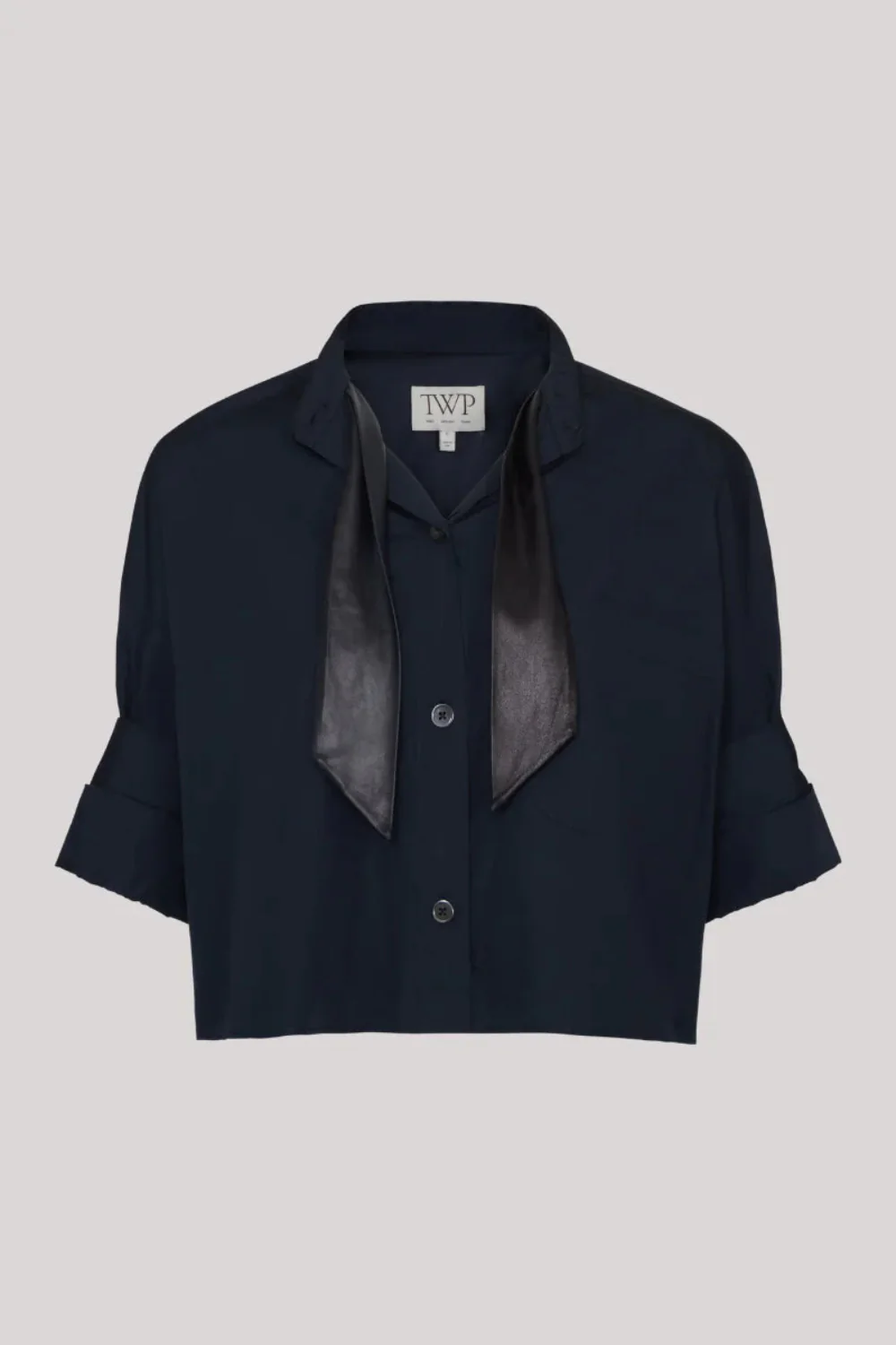 Ex on Repeat Shirt Midnight