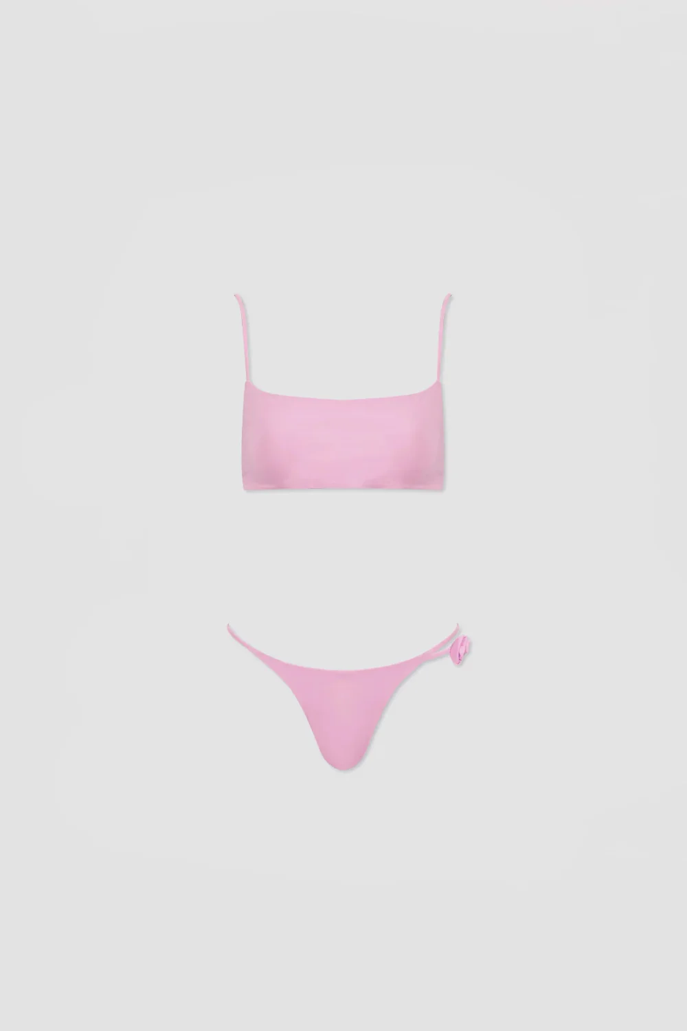 Melo Two Piece Ballet Rose