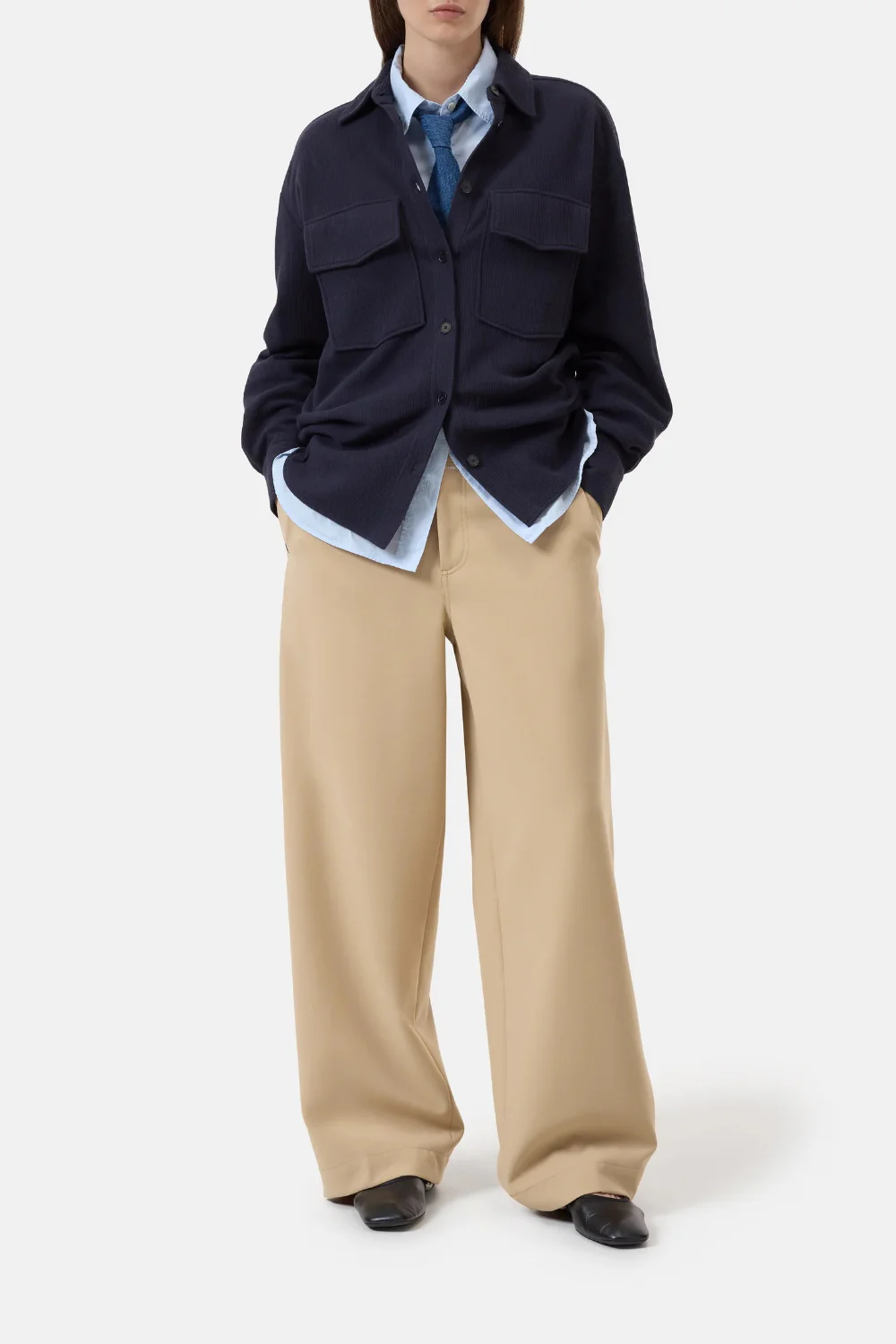 Overshirt Dark Night