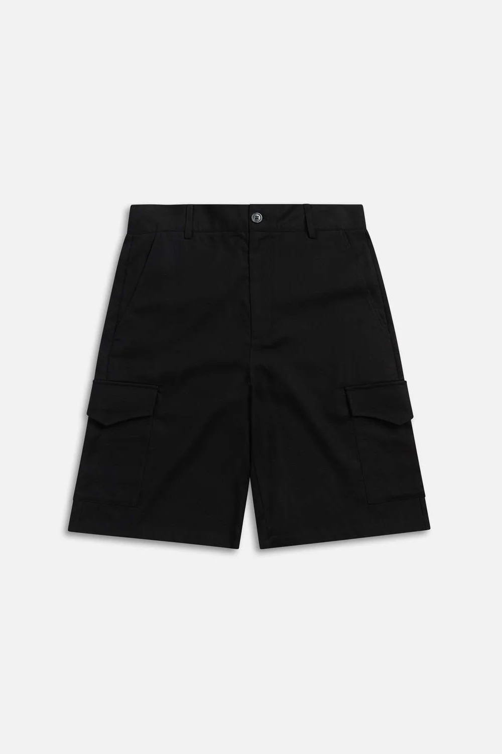 Patch Cargo Short Black