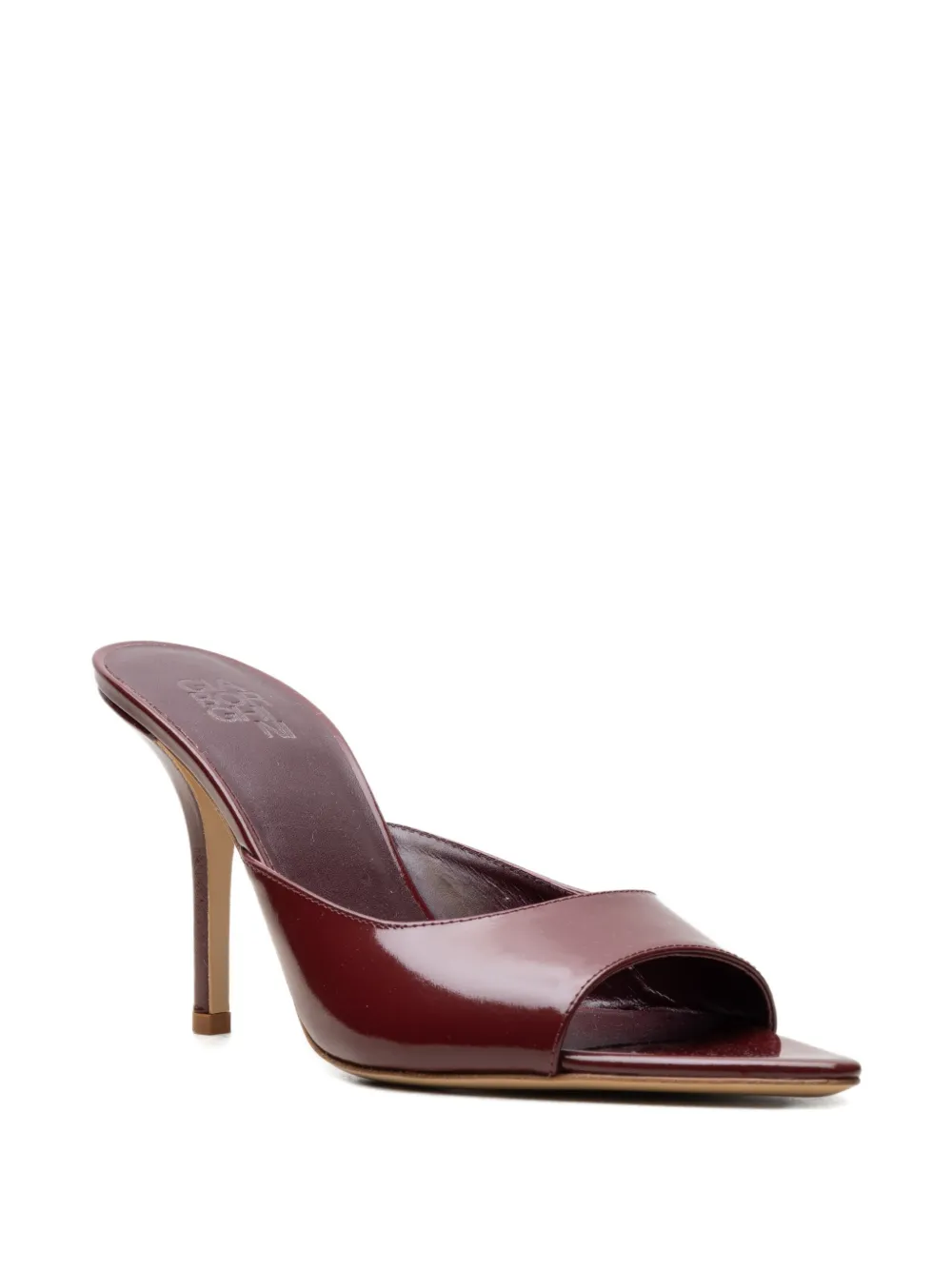 Perni 04 Bordeaux Shiny Calf Leather - Image 2