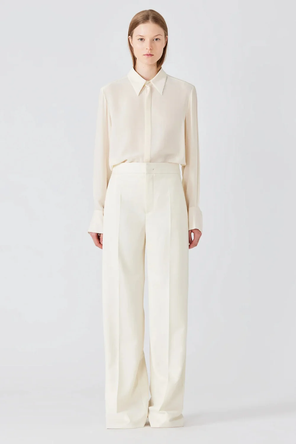 Petit Shirt Ivory