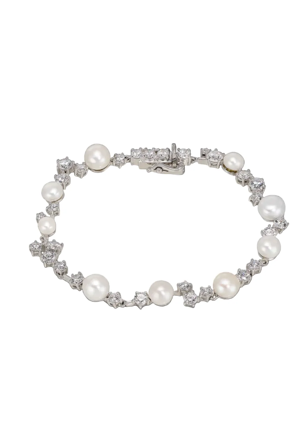 Petite Constellation Pearl Bracelet