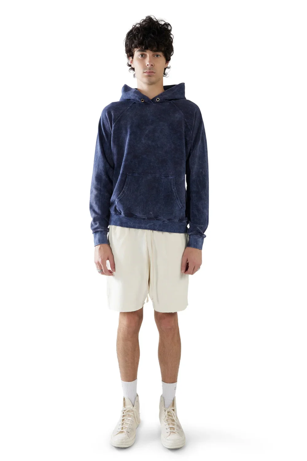 Pique Yacht Short White