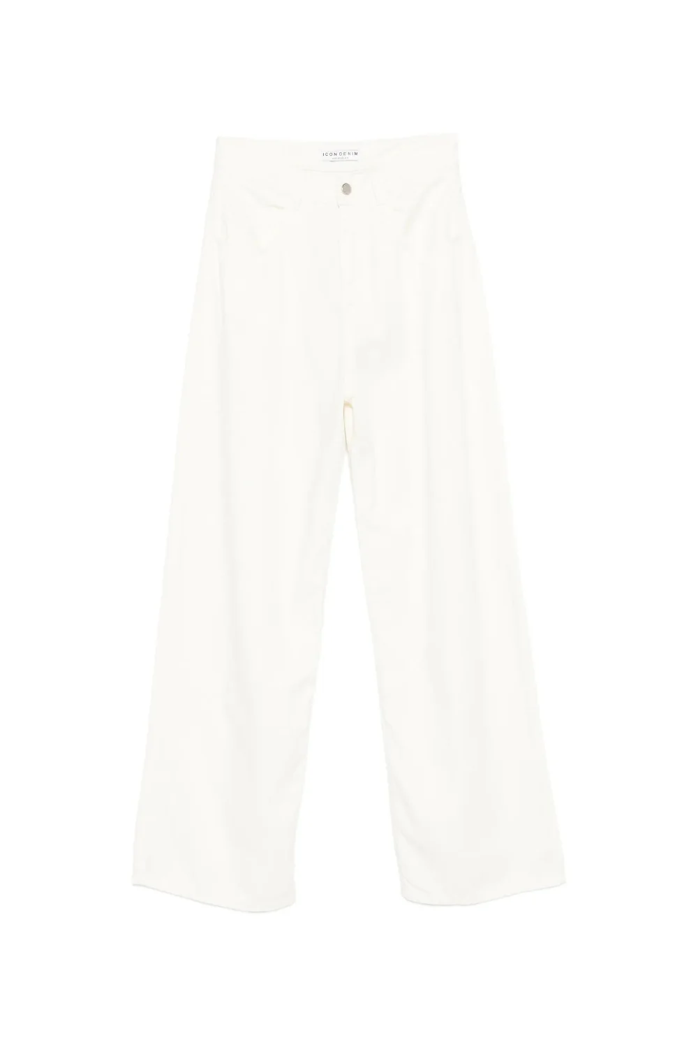 Poppy Jeans White