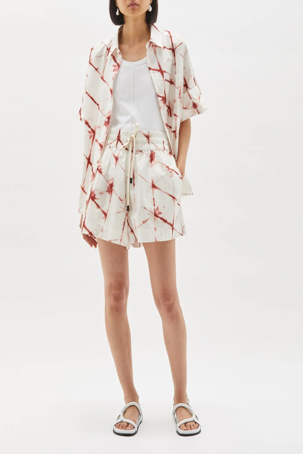 Printed Boxer Short (Final Sale)