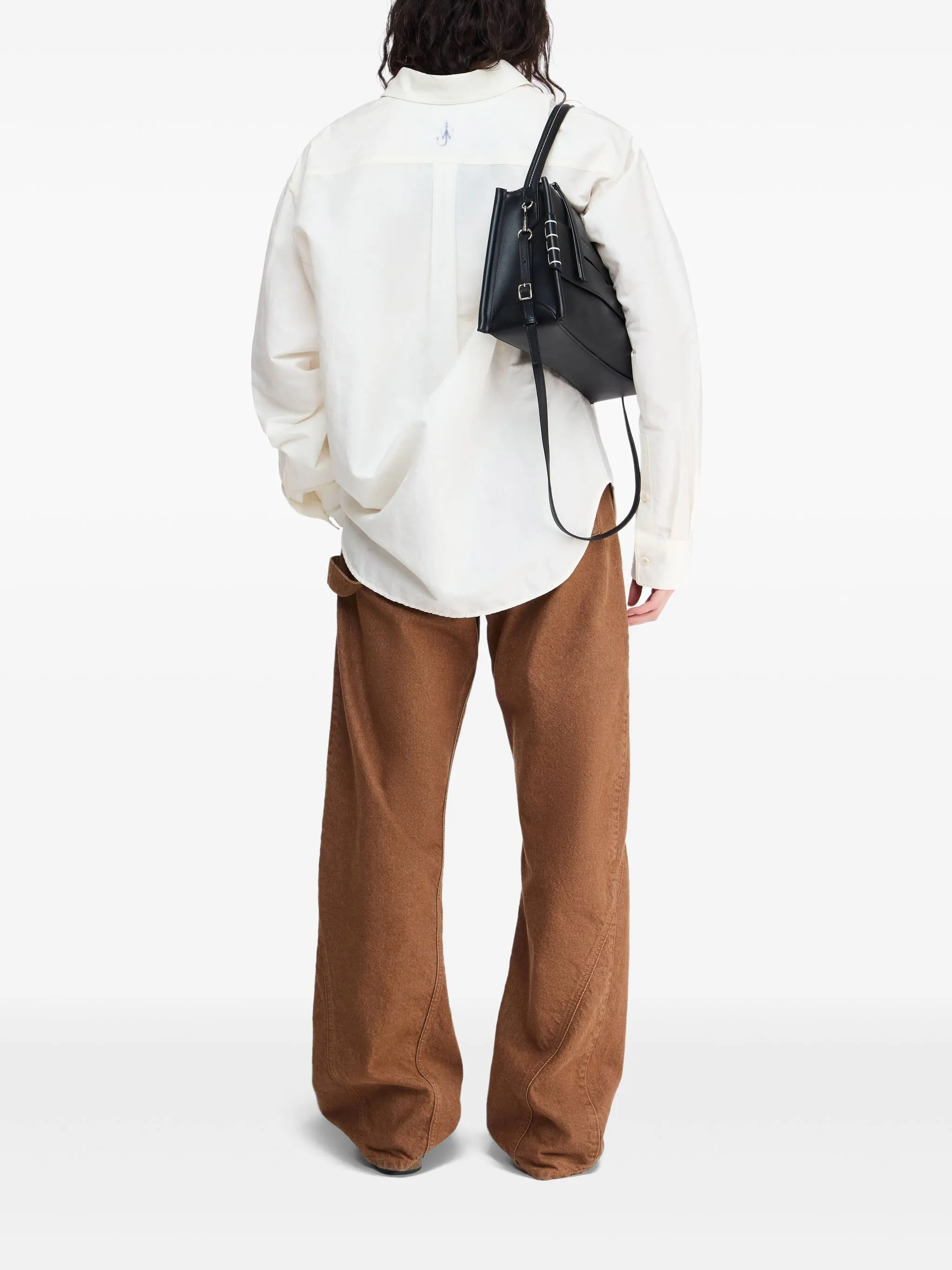 Printed Boxy Shirt - Image 2