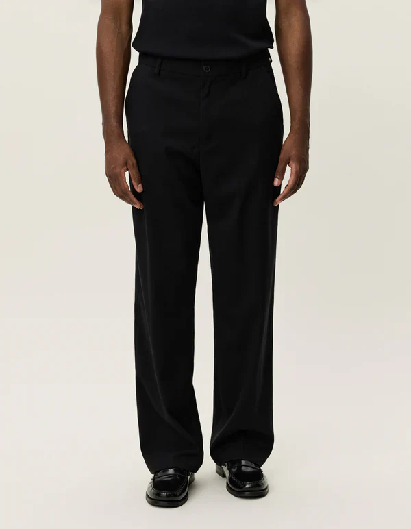 Randall Suiting Pants Black - Image 2