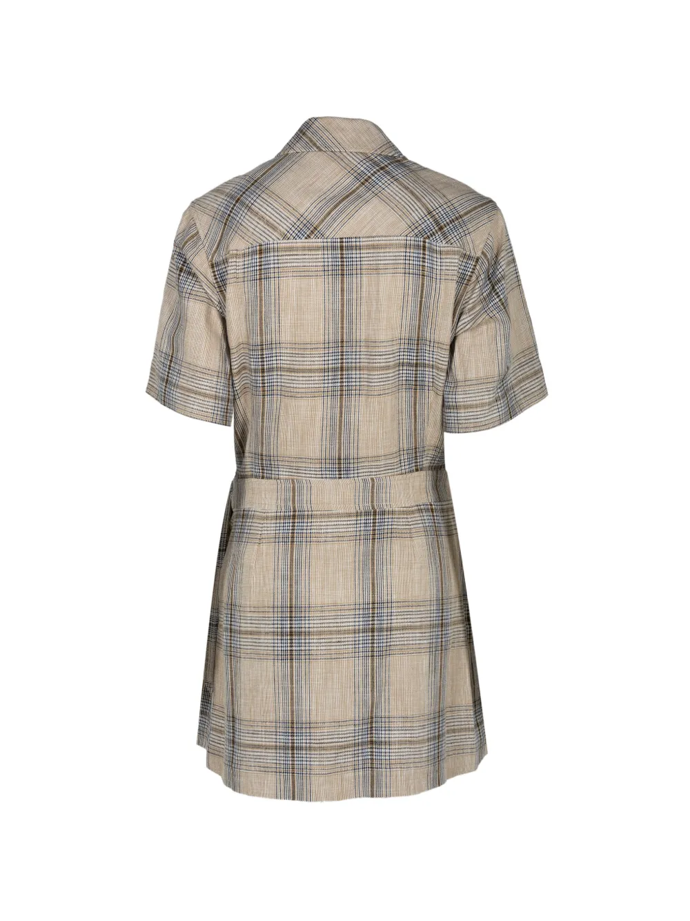 Jensen Wrap Dress - Image 3