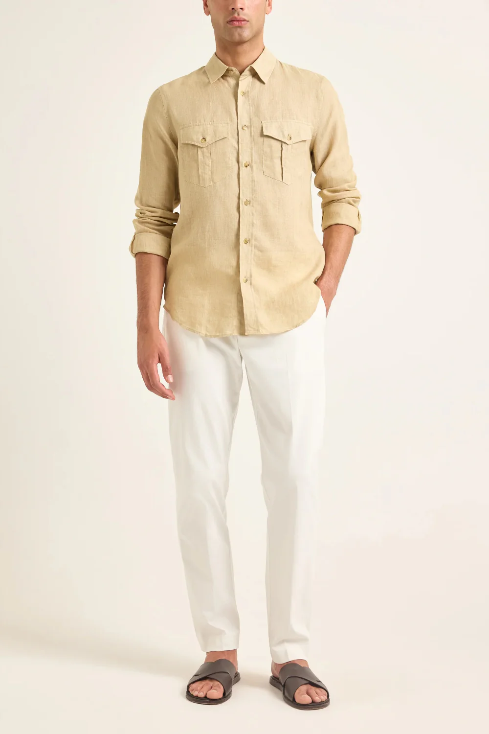 Colburn Lino Shirt