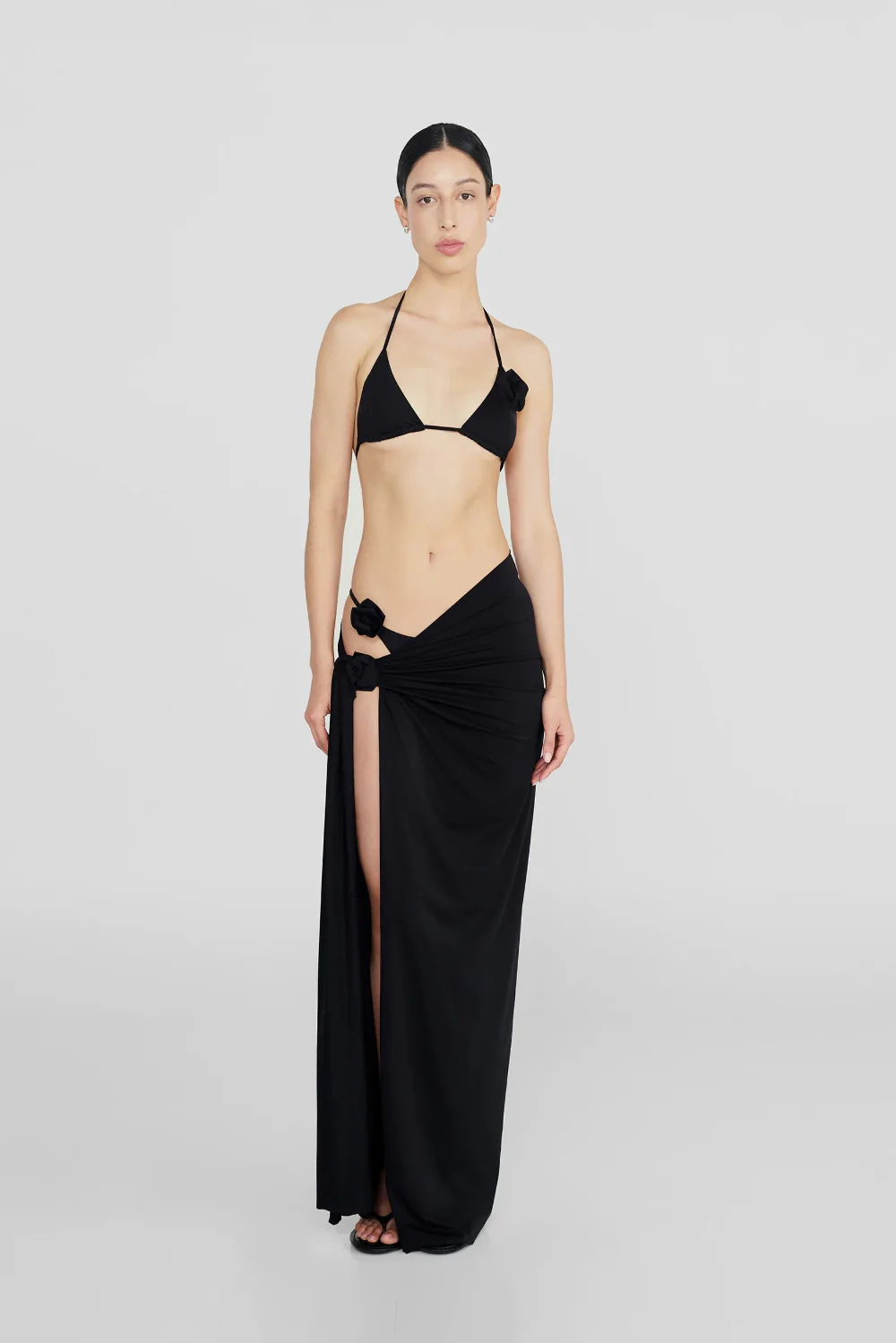 Capella Skirt Black