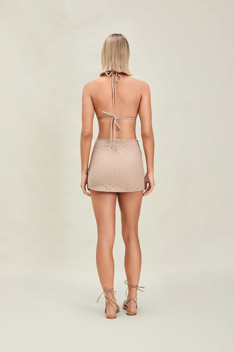 Romina Skirt Grain - Image 3