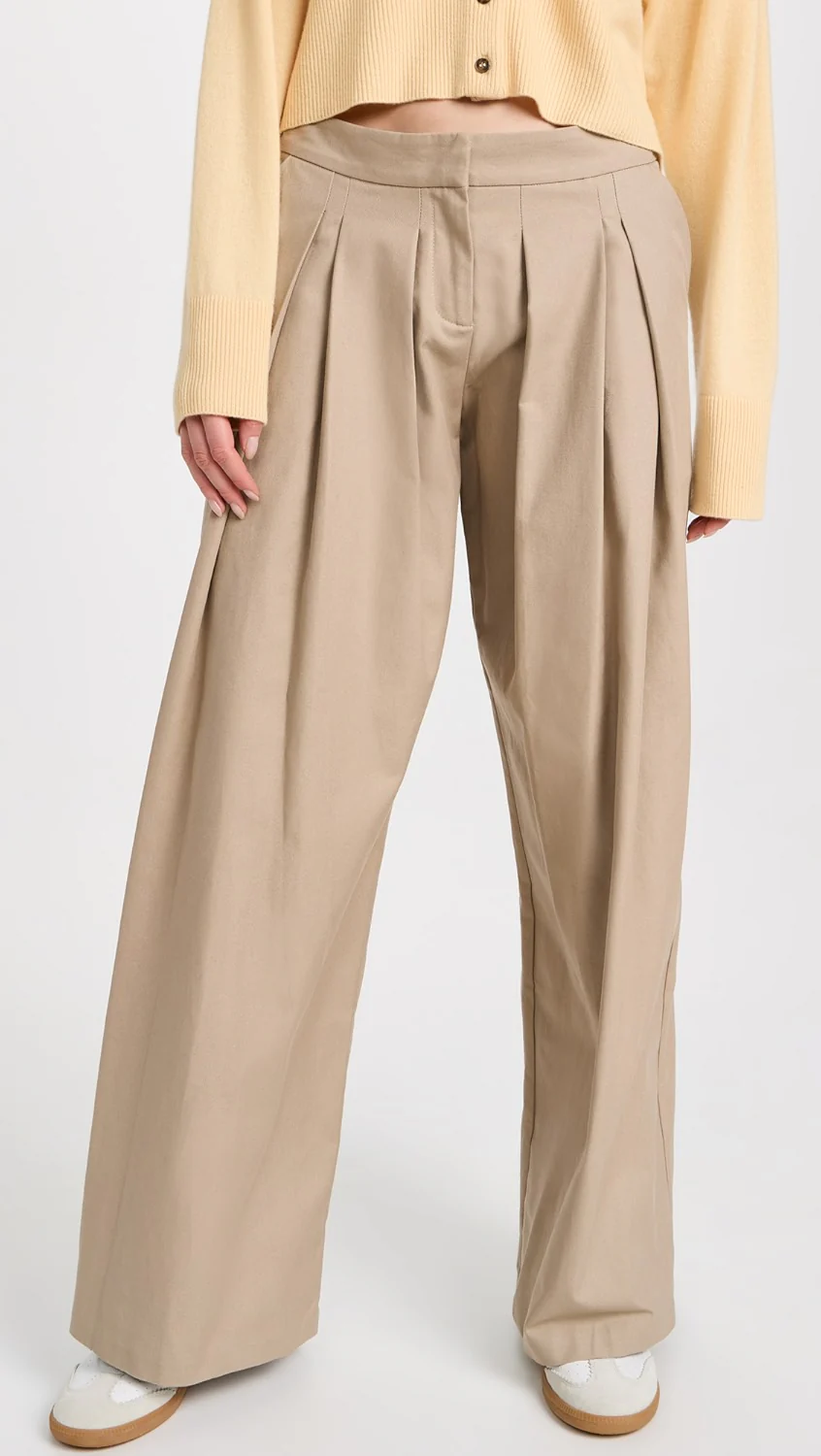 Rum Pants (Final Sale)