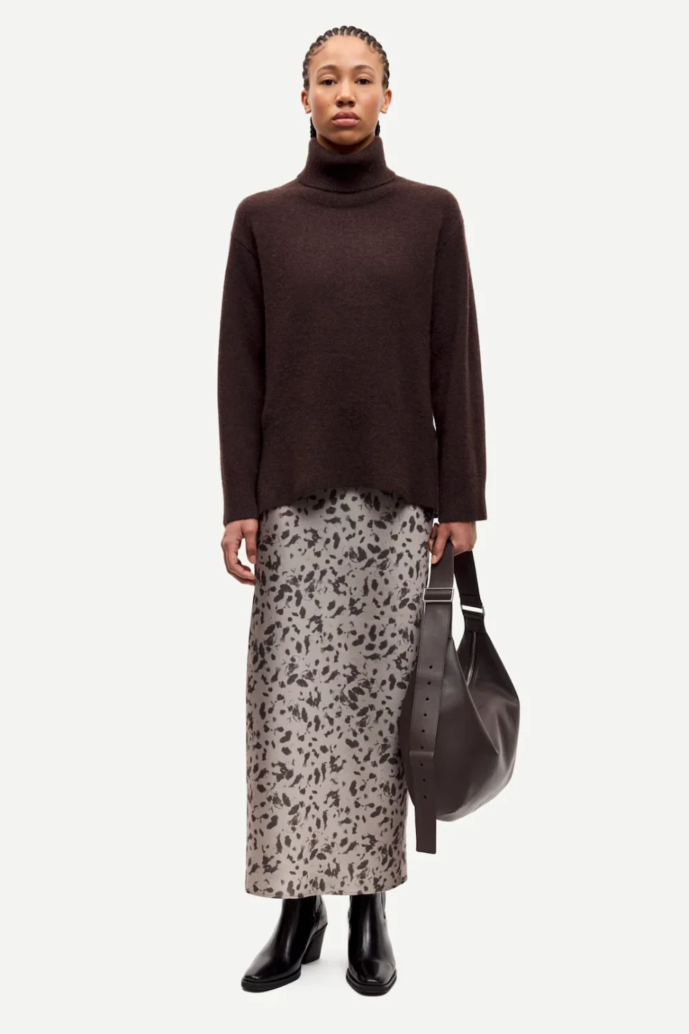 Samartina Turtleneck 15722