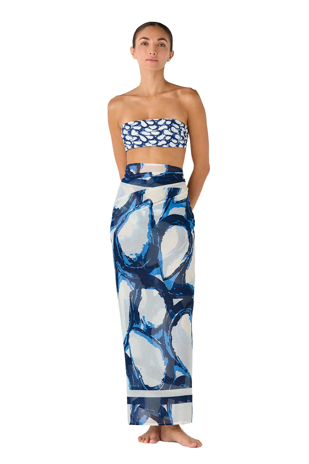 Sarong Pareo Ostra