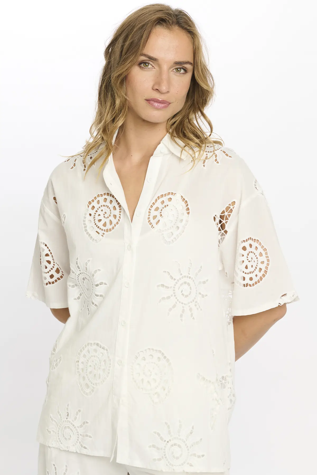 Shirt Kyle White