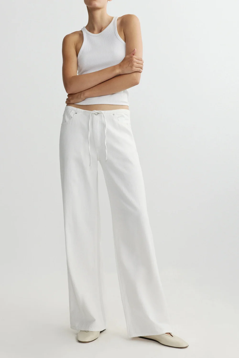 Sienna Low-Slung Wide Leg Relaxed