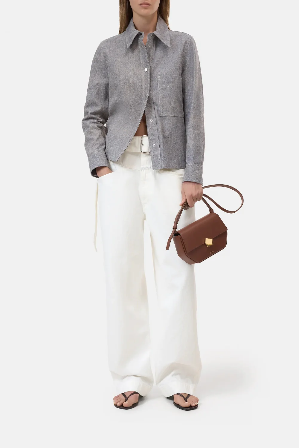 Slim Jacket Eclipse Blue