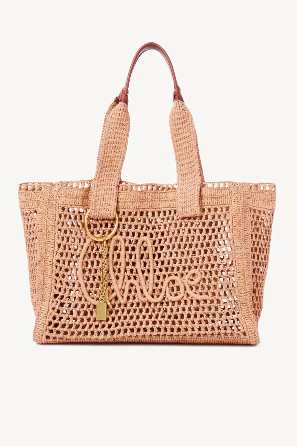 Summer Banana East-West Tote Summery Beige