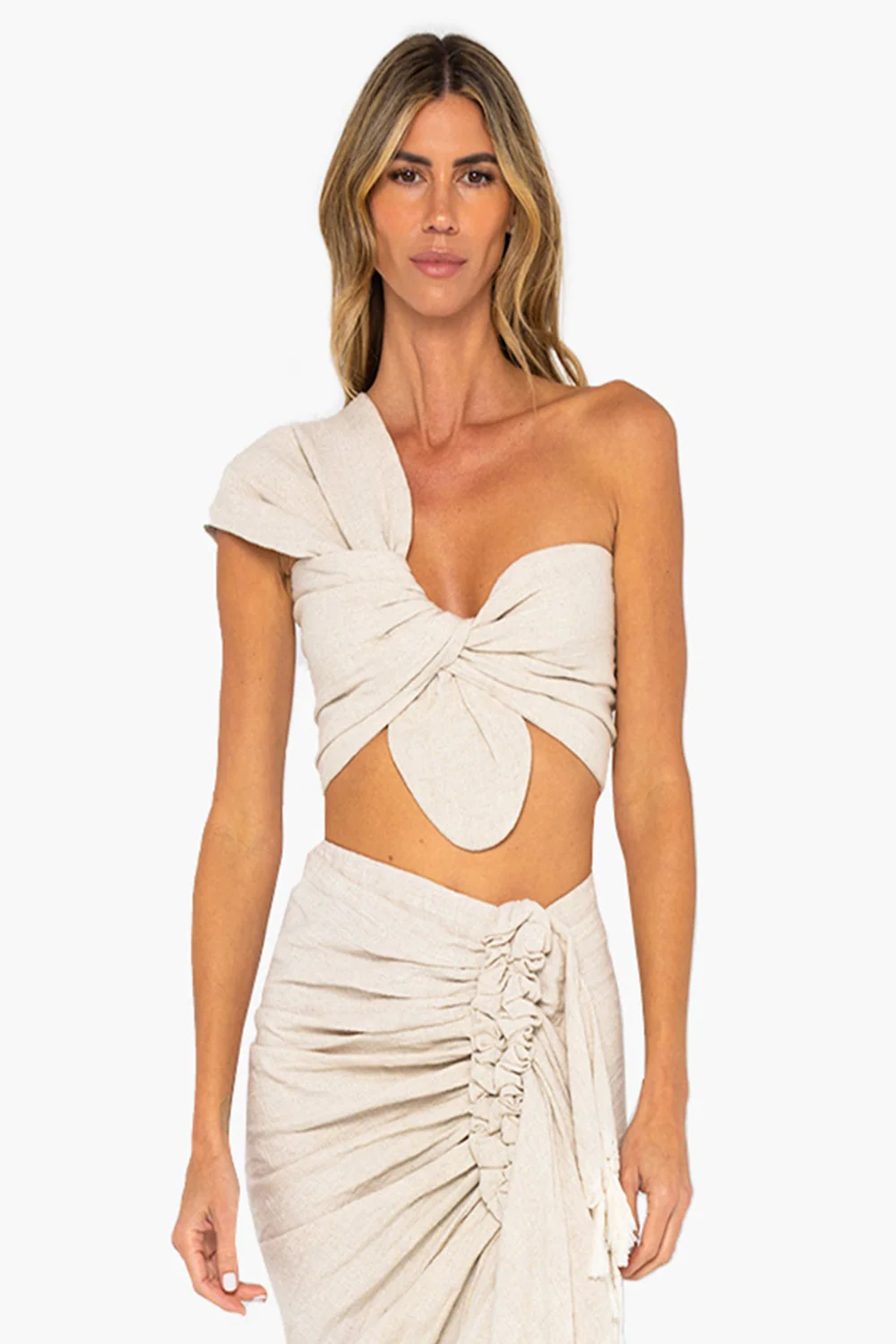 Sol Bandeau Oatmeal