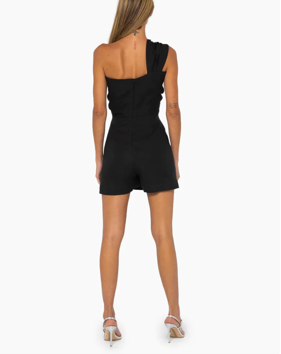 Solange Romper Black - Image 2