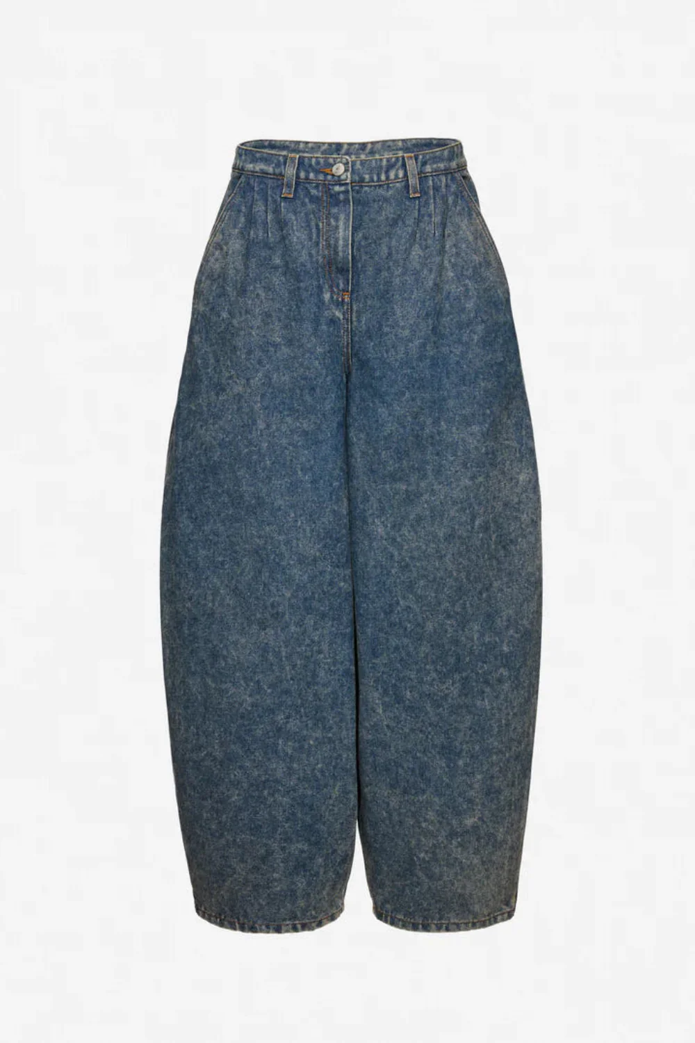 SS26 Denim 11 Pants VNTG Blue
