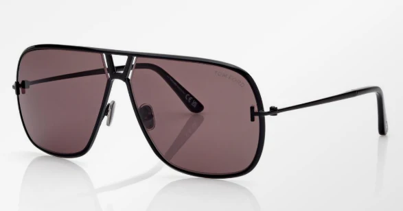 Stavros Sunglasses FT1204 01A
