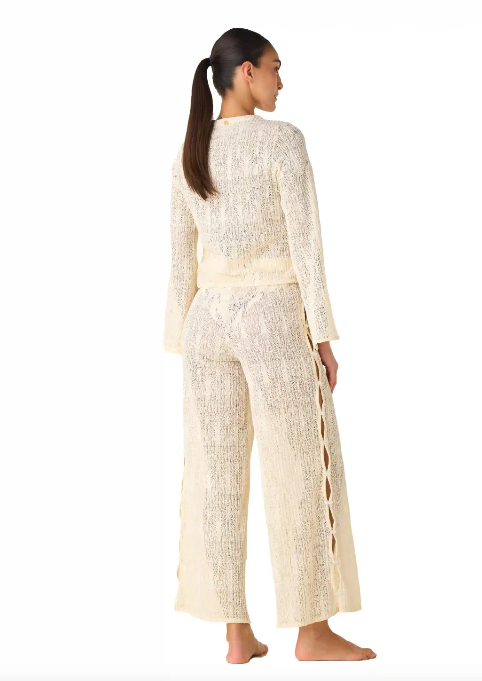 Talia Shirt Gardenia - Image 2