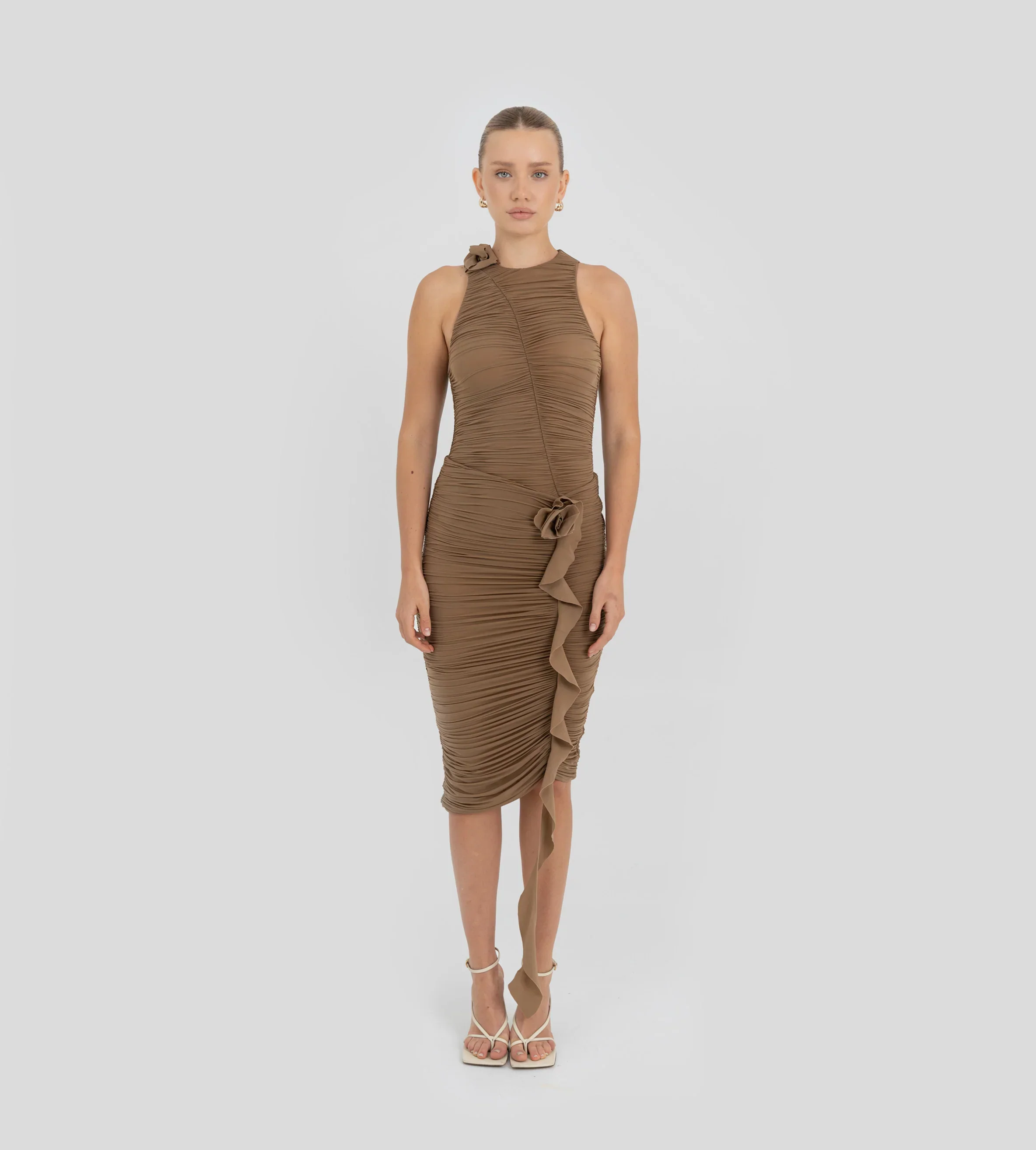 Coroncoro Skirt Tawny - Image 2